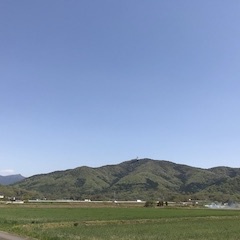 宝篋山に登ってきました！