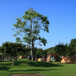 大子広域公園オートキャンプ場グリンヴィラ