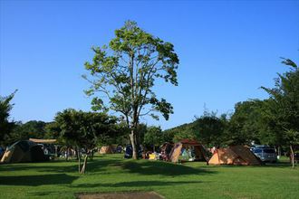 大子広域公園オートキャンプ場グリンヴィラ