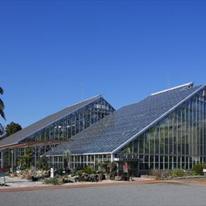 国立科学博物館筑波実験植物園