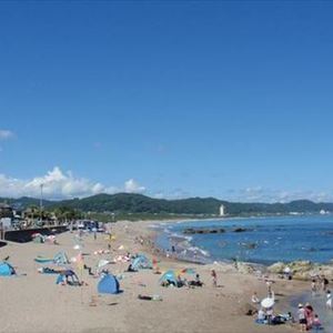 阿字ヶ浦海水浴場